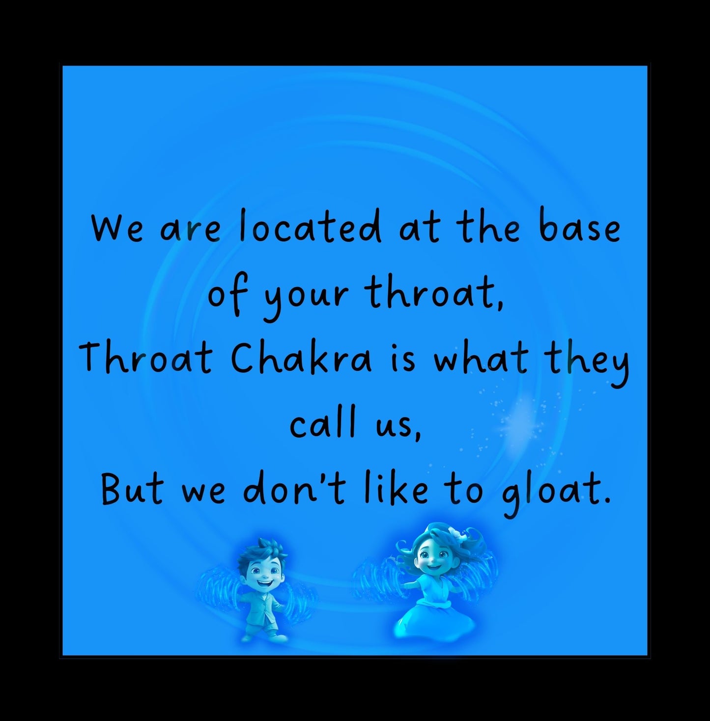 Throat Chakra Adventures: Speaking Truth with Aquamarine and Topaz - Volume 5 -